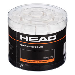 HEAD Prime Tour 60 pcs Pack weiß